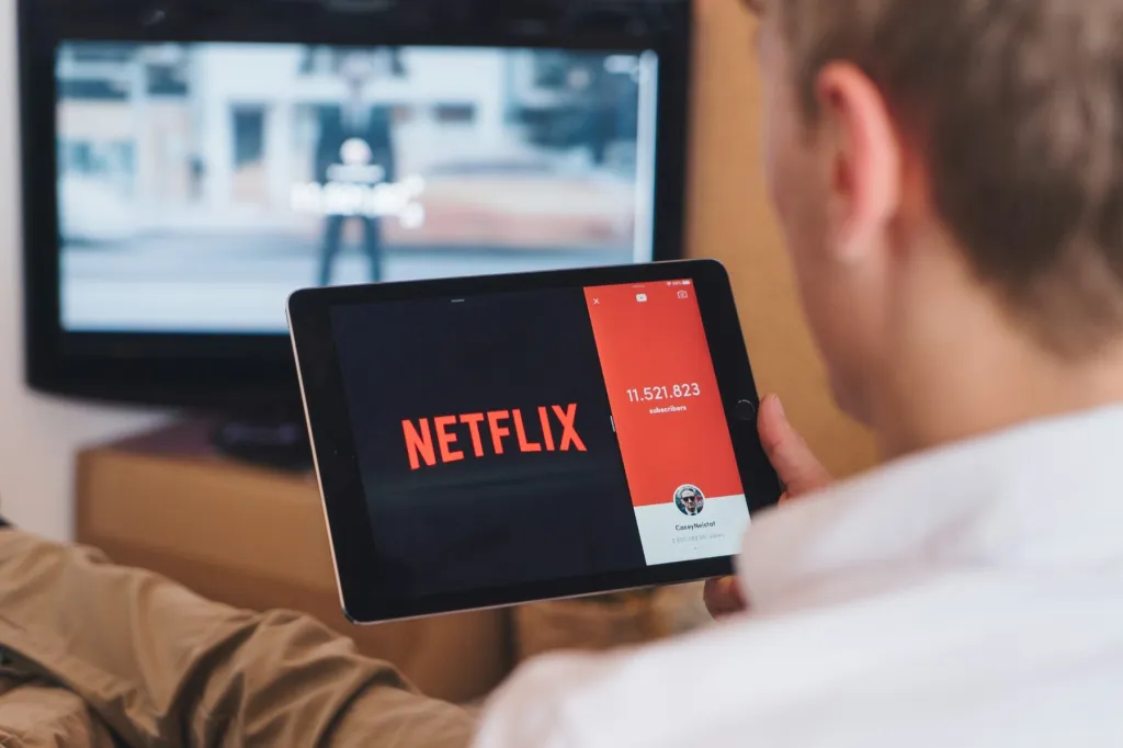 Viewing habits have changed significantly in the decade since Netflix launched. Photo: Unsplash