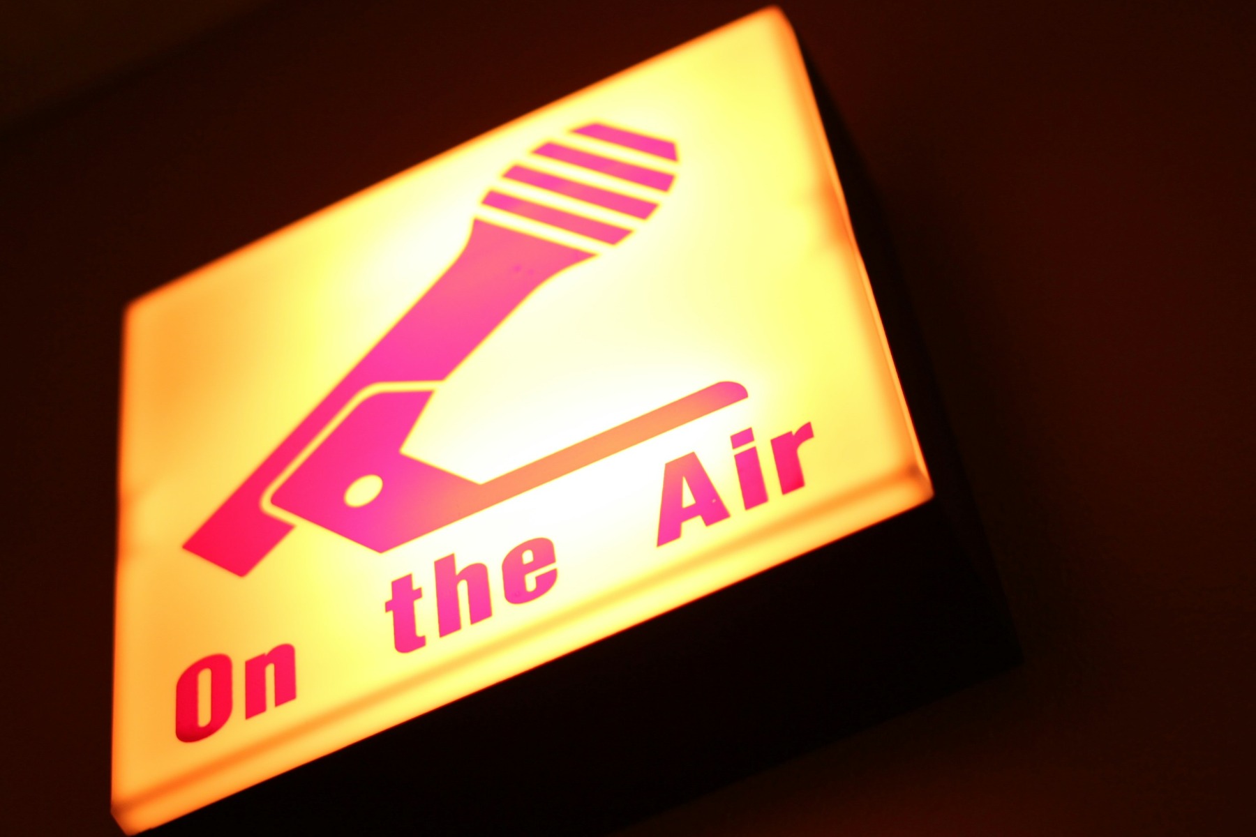 Mike Smithson radio ratings