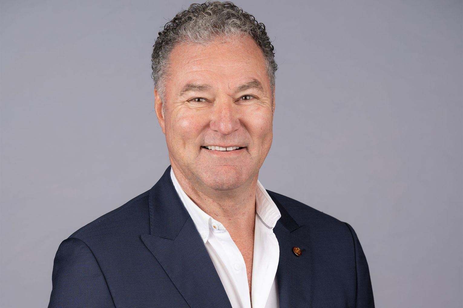 Jean-Paul Langbroek is enjoying his role as Queensland's Minister for Education and the Arts.