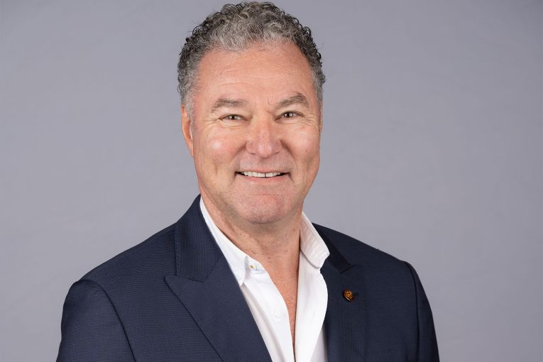 Thumbnail for The sweet spot: A portrait of Queensland’s arts minister