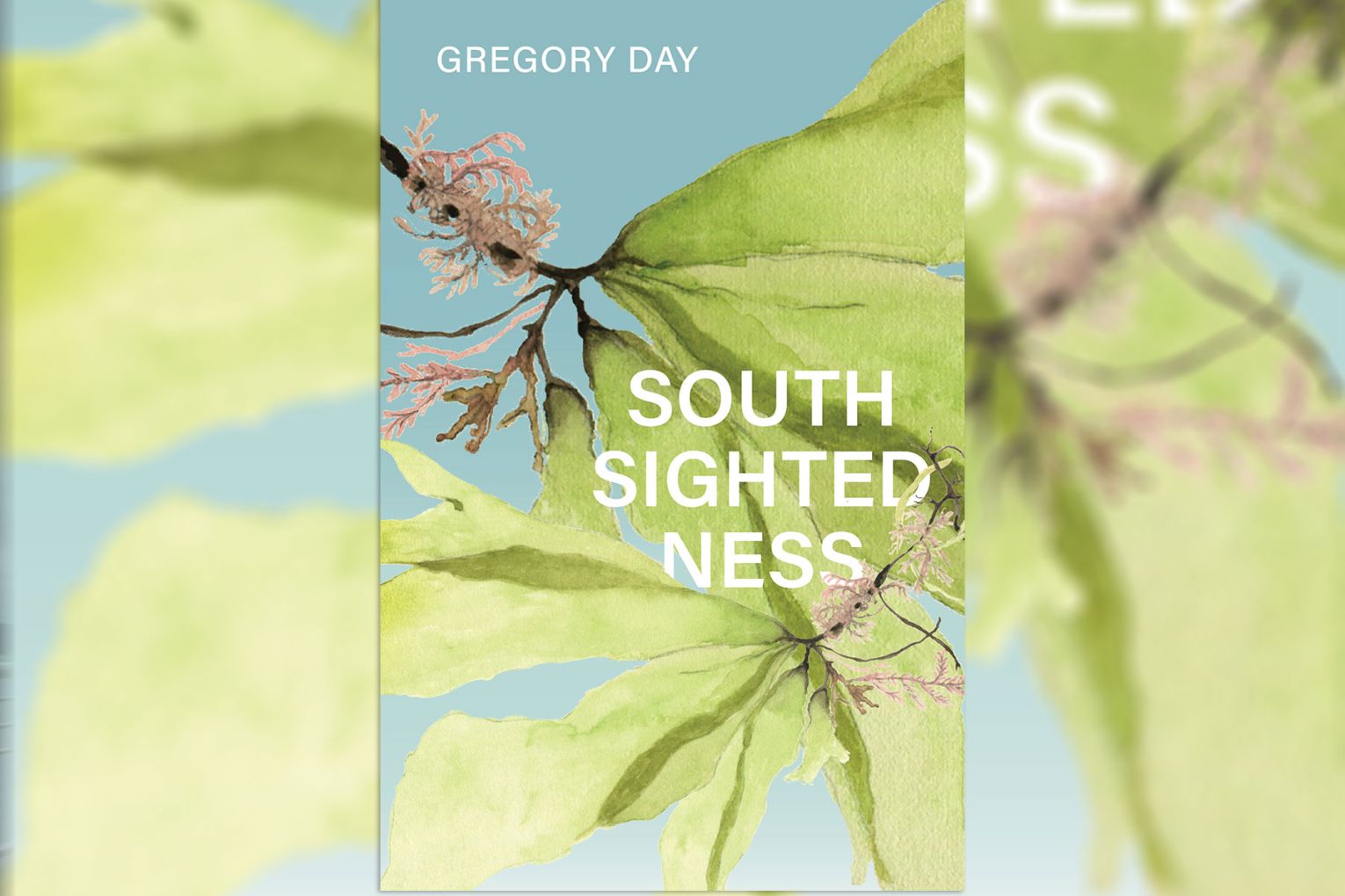 Novelist Gregory Day's first major poetry collection is a gorgeous little hardback filled with poetry inspired by the natural world.