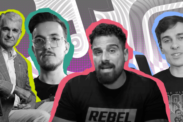 Thumbnail for Meet the influencers courting your vote
