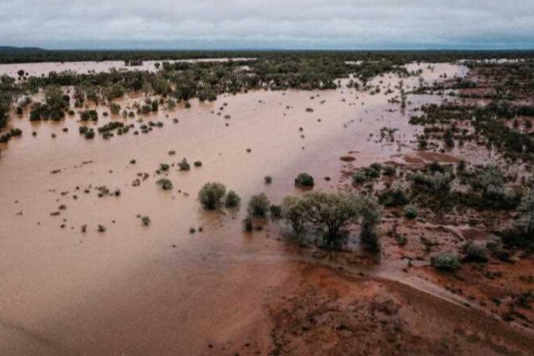 Thumbnail for Flood warnings as rain threatens already soaked areas