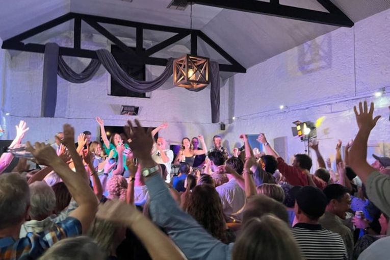 Thumbnail for Regional towns rejoice as the Fringe comes to town