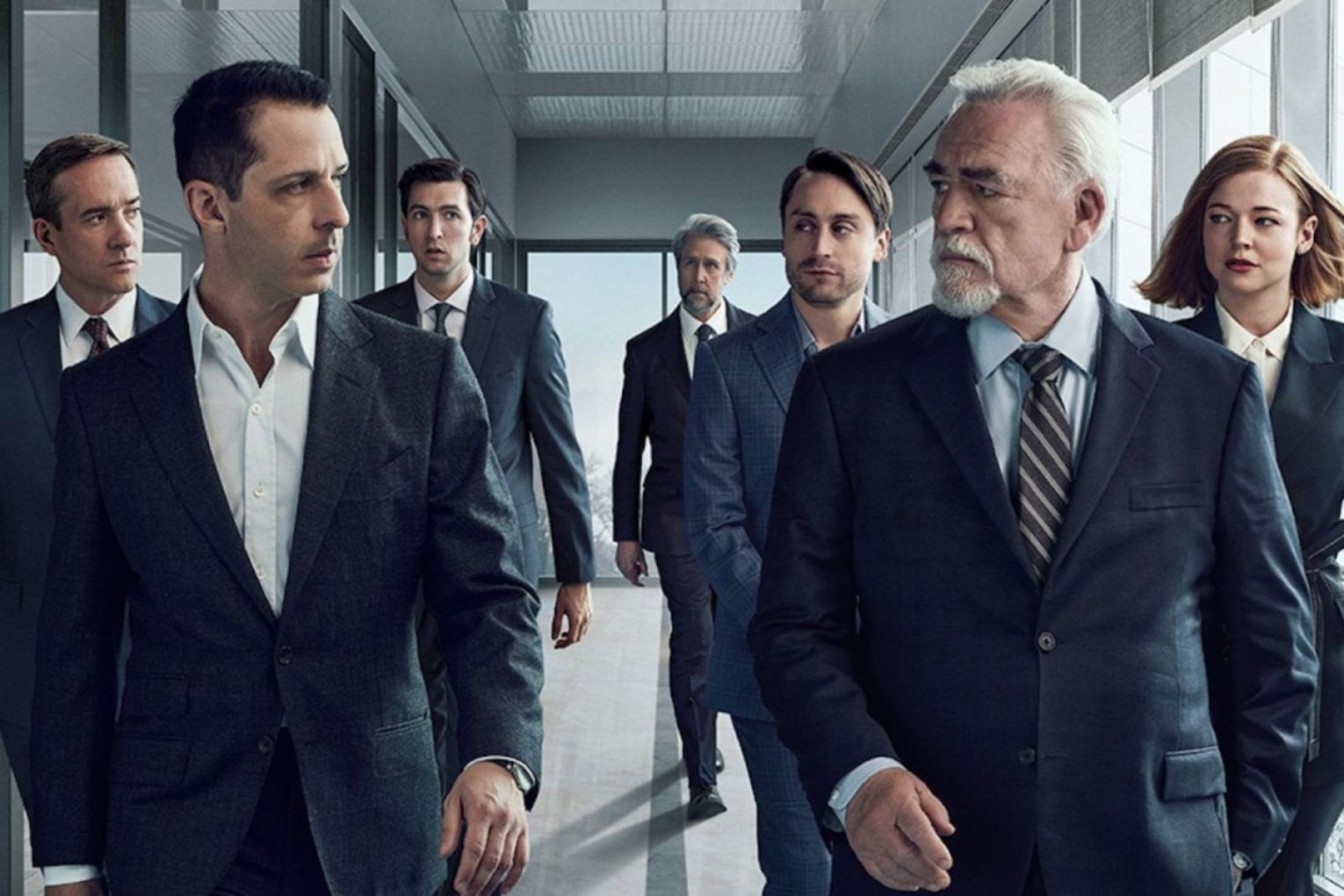 Leave succession planning too late, and your situation could become as messy as a prestige TV drama. Photo: HBO
