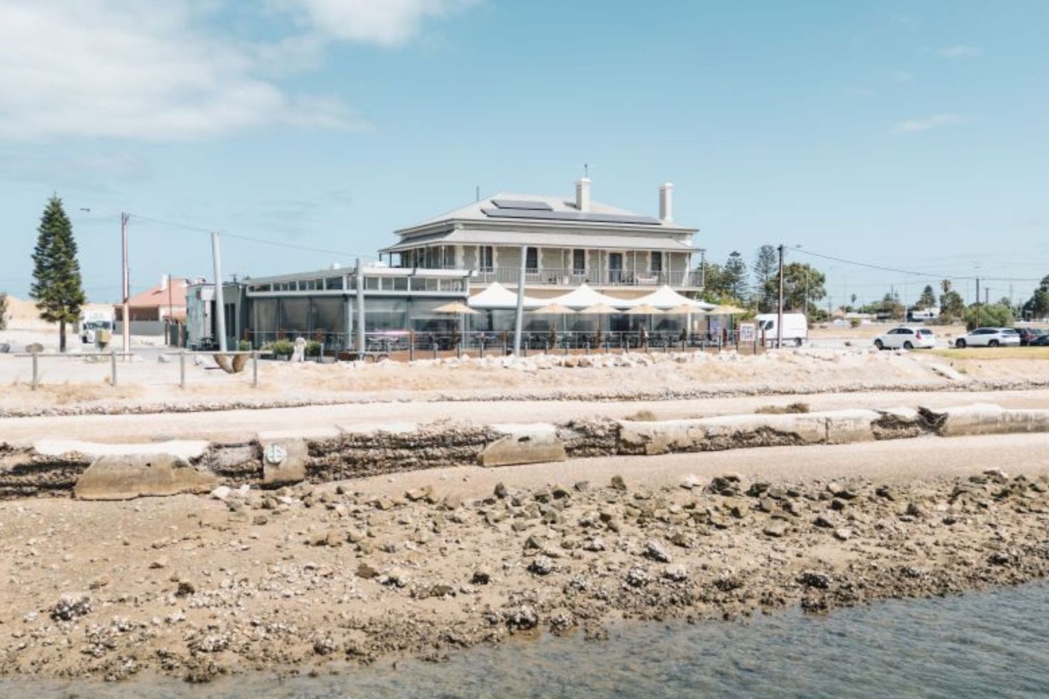 Duxton Pubs has acquired The Birkenhead Tavern at Port Adelaide. Photo: Supplied