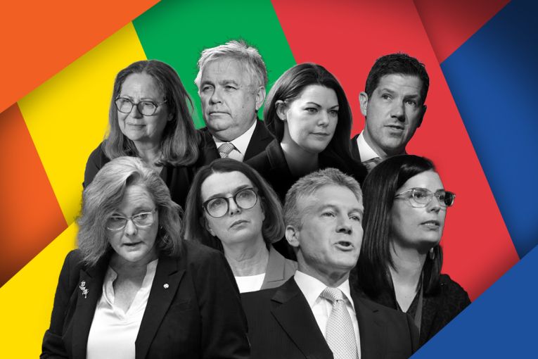Thumbnail for Playing the numbers game for the Senate