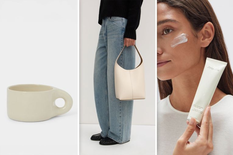Some ideas for Mother's Day gifts that can be found instore at Assemby The Label in the Rundle Street East precinct