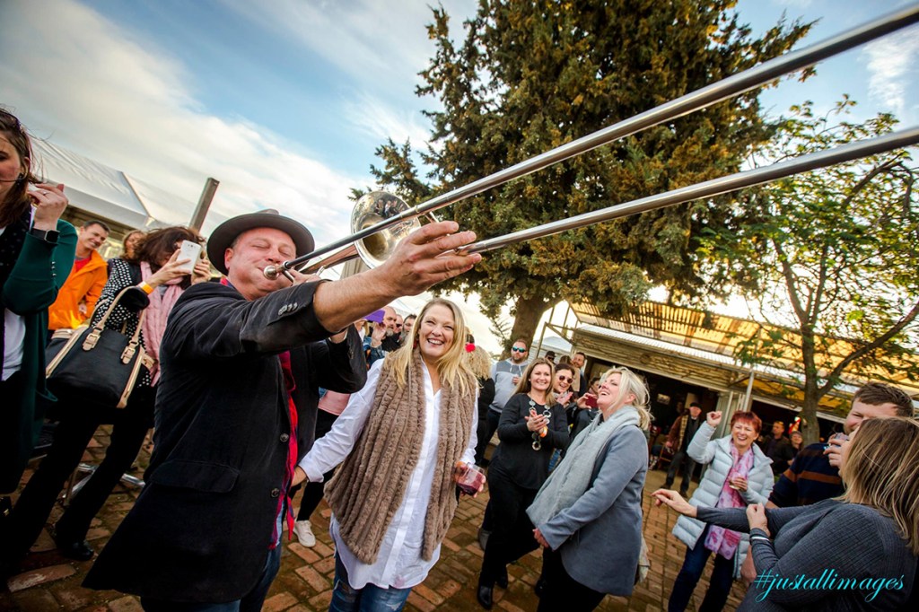 Thumbnail for Barossa Vintage Festival
