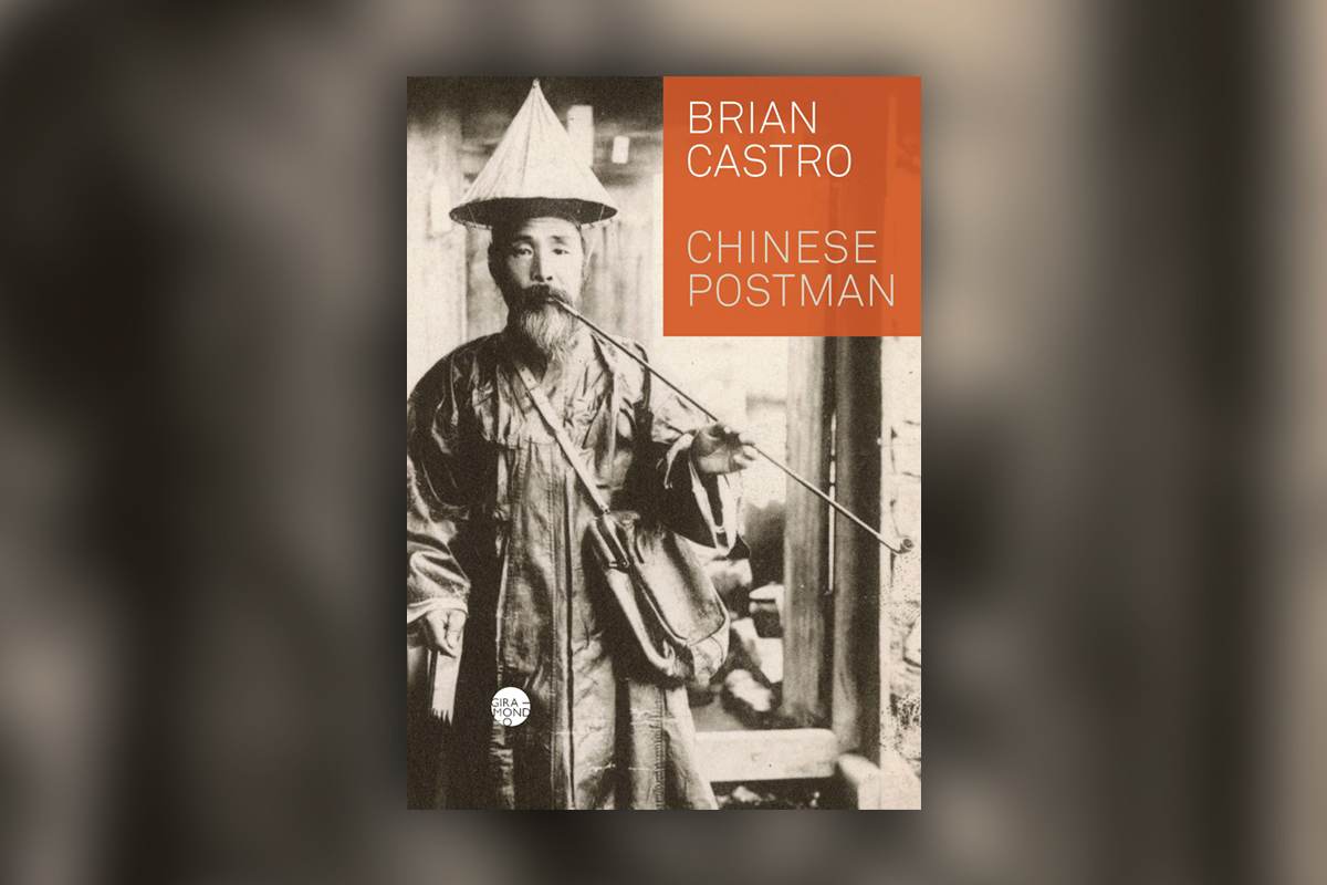 Brian Castro's Chinese Postman is up for Australia's biggest literary prize