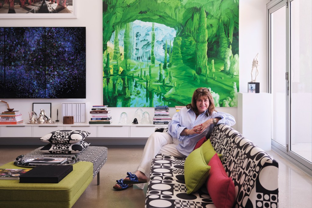 Thumbnail for Inside contemporary art collectors’ Adelaide home