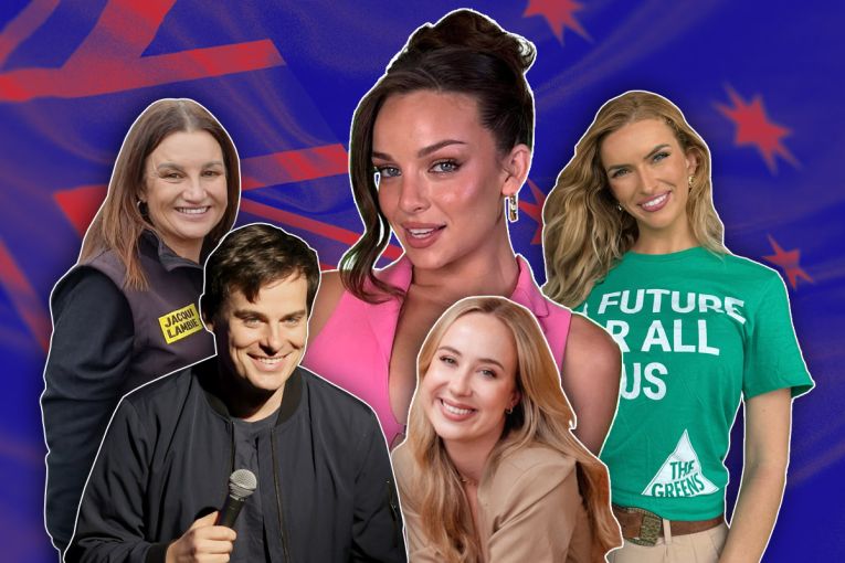 Thumbnail for Influenced: How politics intersected with social media this week