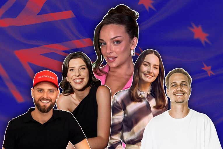 Thumbnail for Influenced: the new media creators gaining ground this election