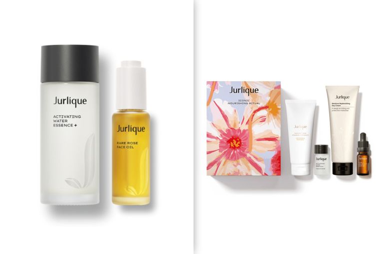 Skincare from Jurlique in Rundle Street East - a great idea for Mother's Day