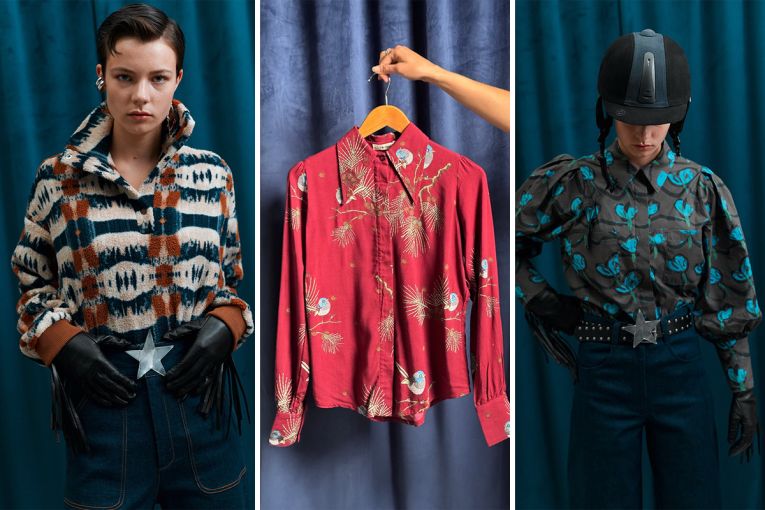 Clothes from Leonard St in the Rundle Street East precinct - a possible idea for Mother's Day