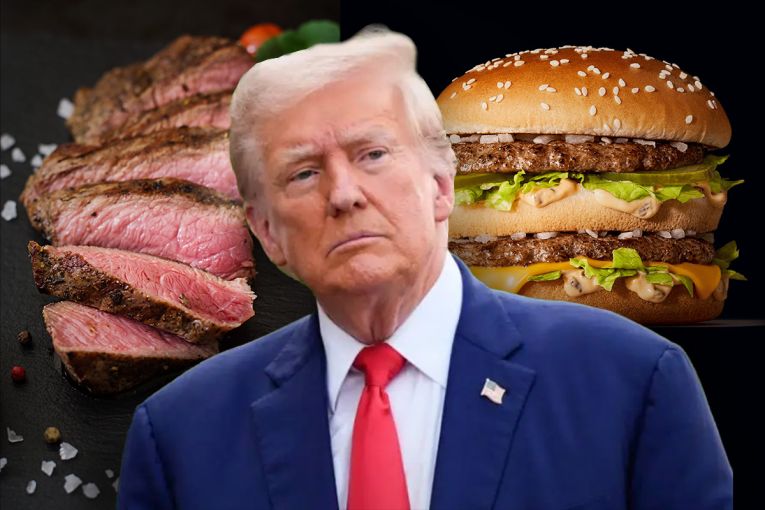 Thumbnail for No US Big Macs without SA beef says Trade & Investment Minister