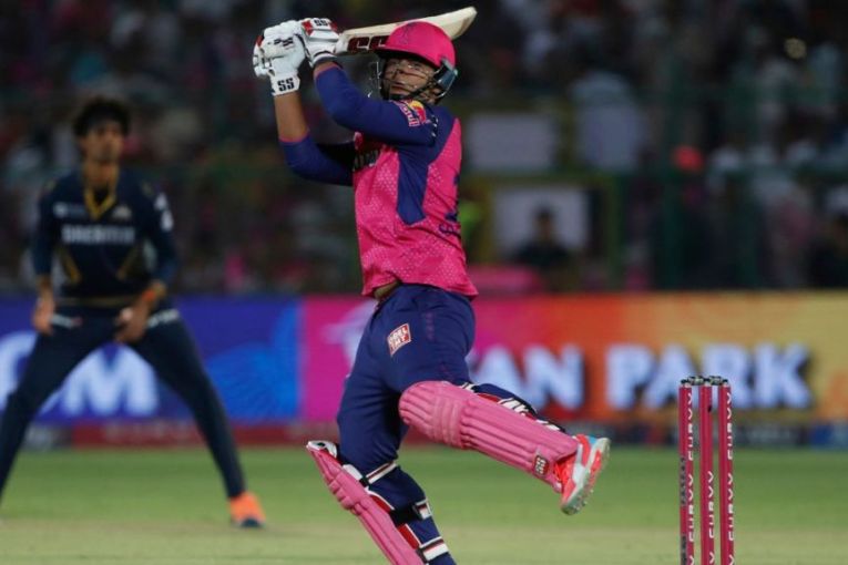 Thumbnail for Schoolboy, 14, smashes 'dream' 35-ball century