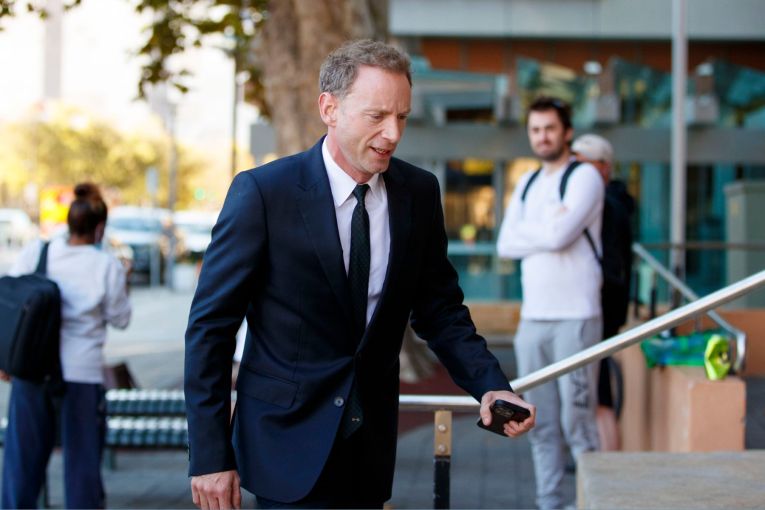 Thumbnail for Ex-state Liberal leader fined for coke supply