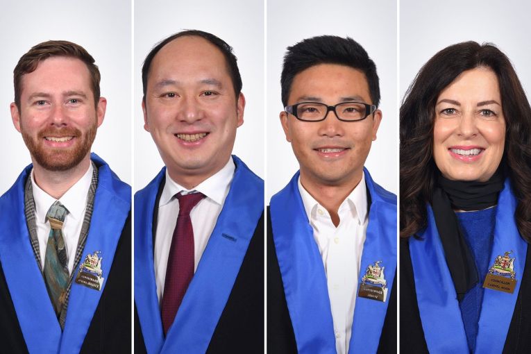 Thumbnail for Judge declares Central Ward election void