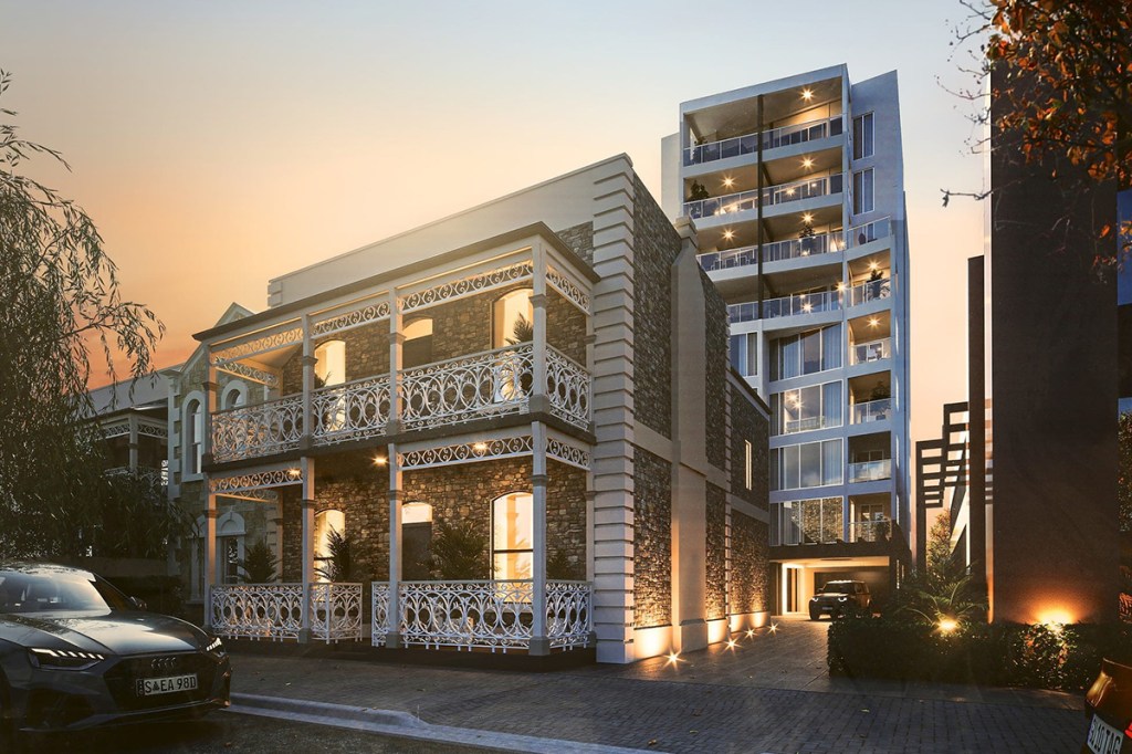 Thumbnail for 501/144 South Terrace, Adelaide