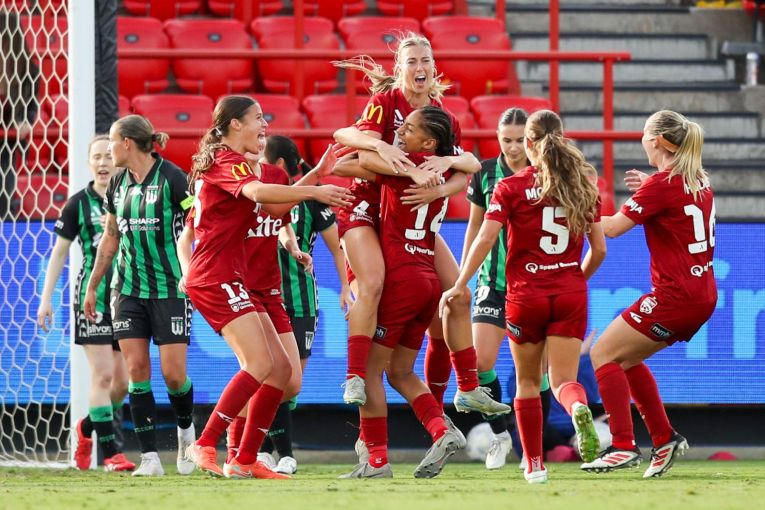 Thumbnail for Adelaide United historic finals win