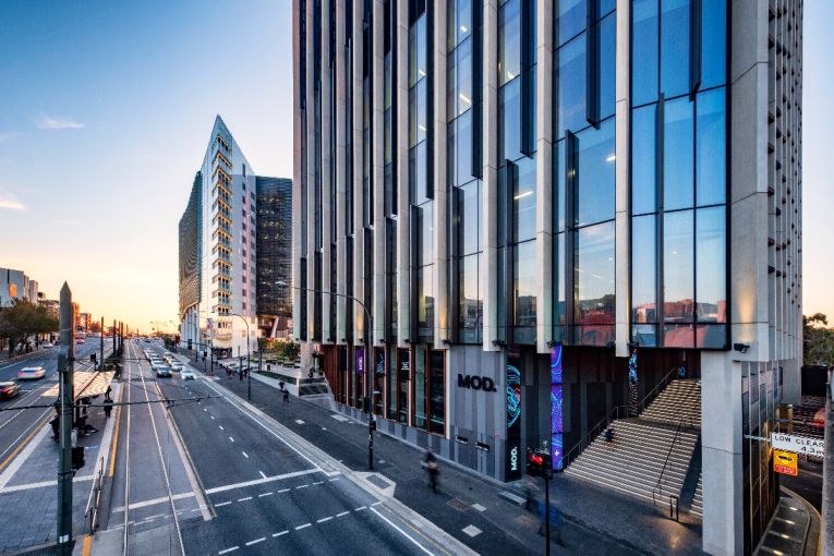 Thumbnail for Adelaide University reveals Kaurna name
