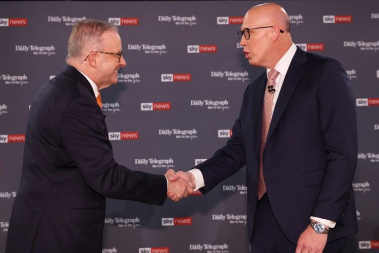 Thumbnail for Albanese and Dutton to face off in second debate 