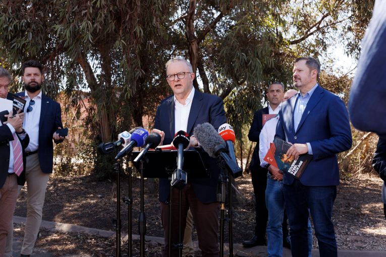 Thumbnail for Labor reveals anticipated SA candidates for federal election