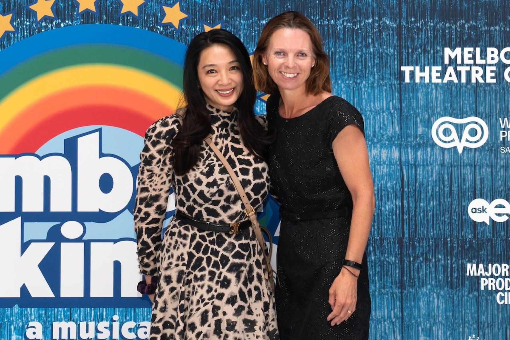 Carol Gayagay and Sue Trevena