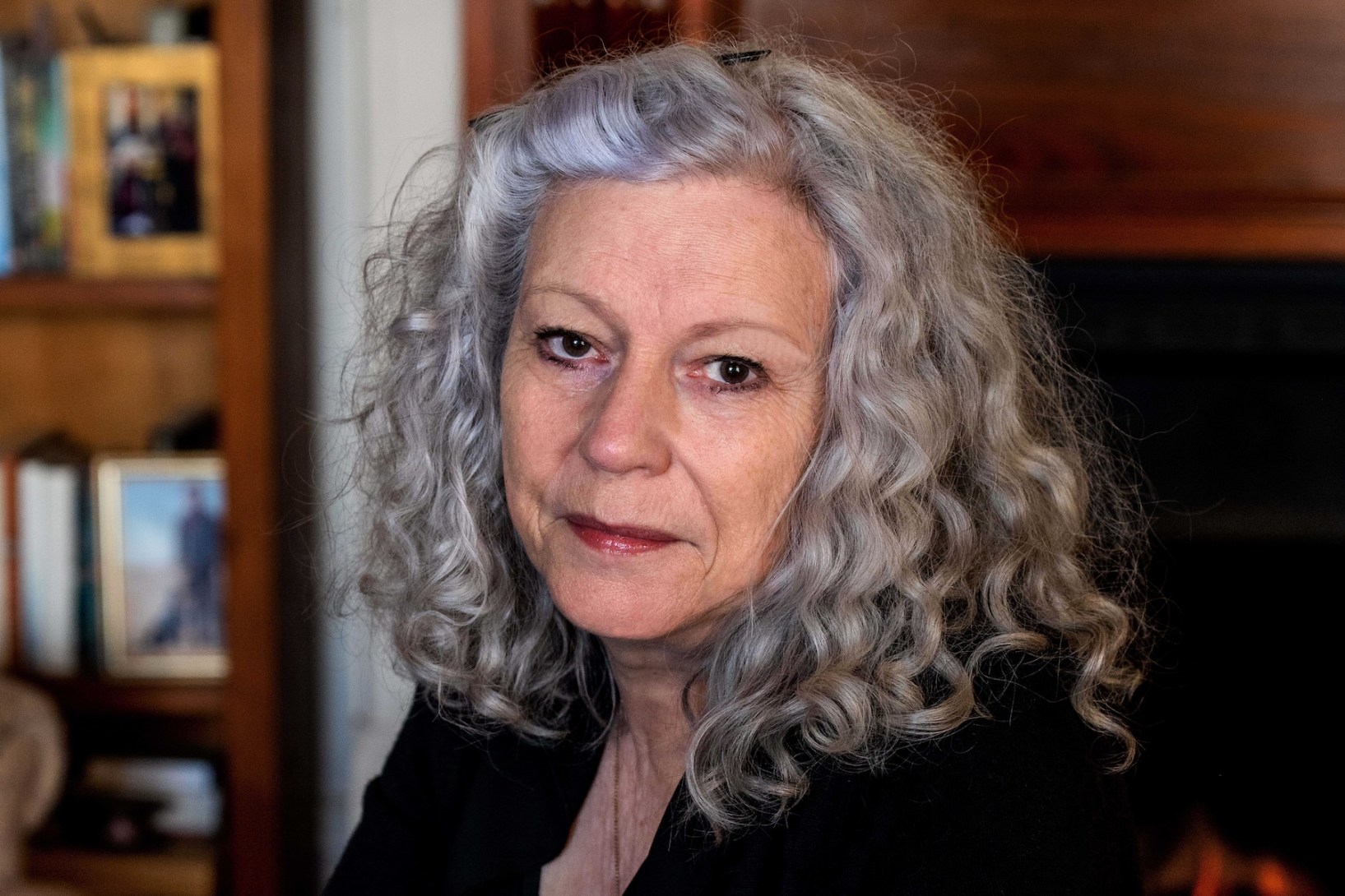 Author Carol Lefevre. Photo: Supplied