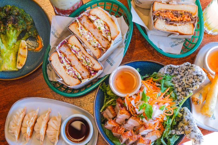 Thumbnail for ChaCha Bar brings a Japanese inspired tea room to the CBD