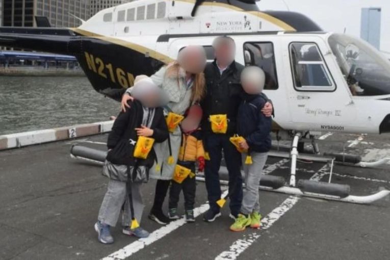 Thumbnail for Family killed in NY chopper crash identified