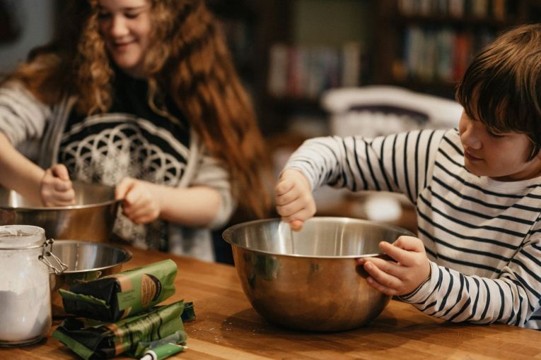 Thumbnail for Get kids in the kitchen