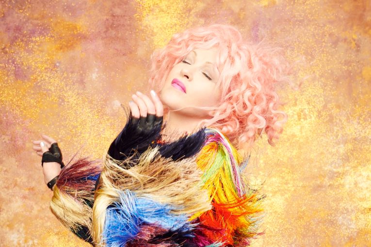 Thumbnail for Music review: Cyndi Lauper