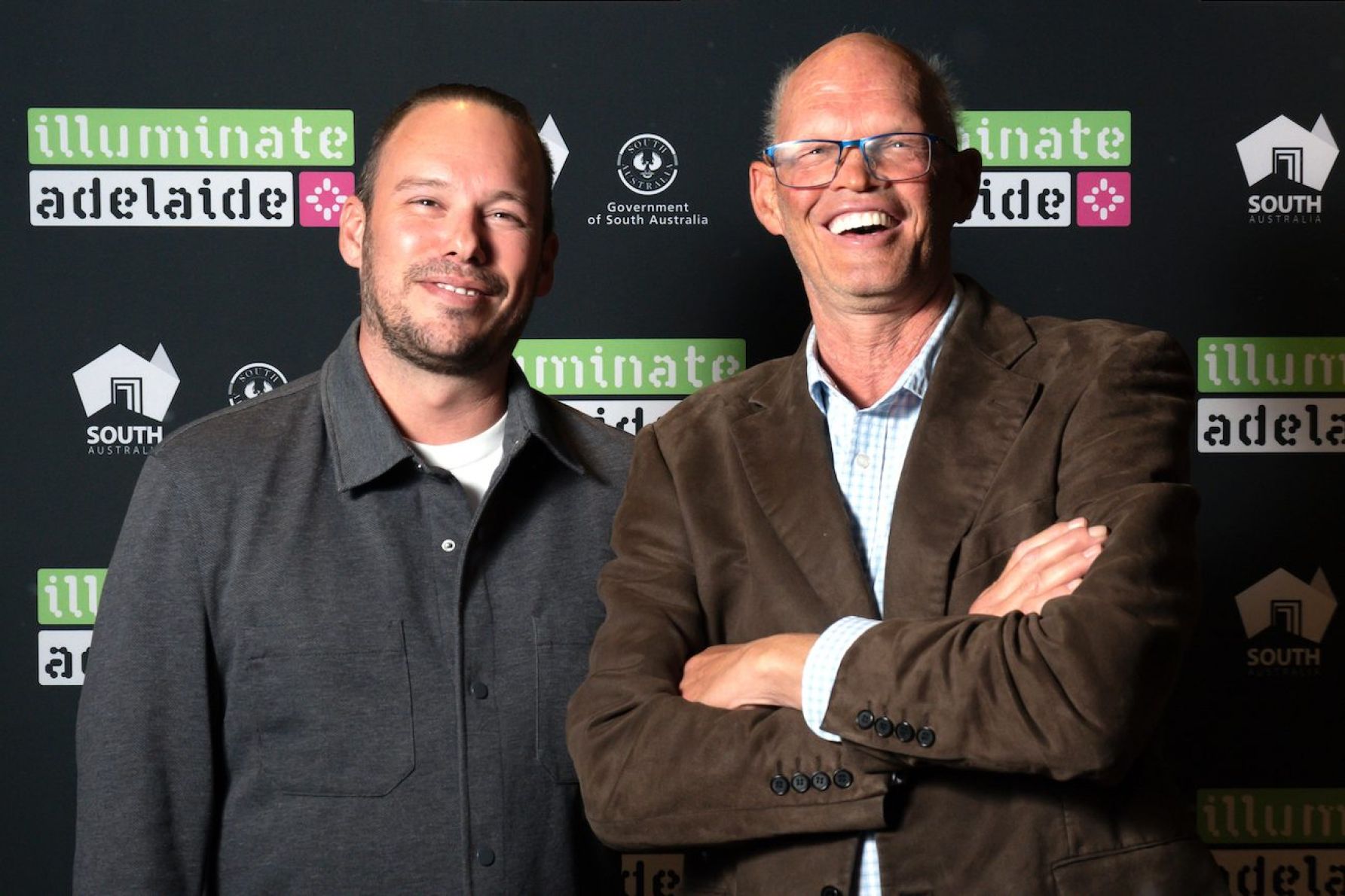 Daniel Vorrasi and Peter Kelly