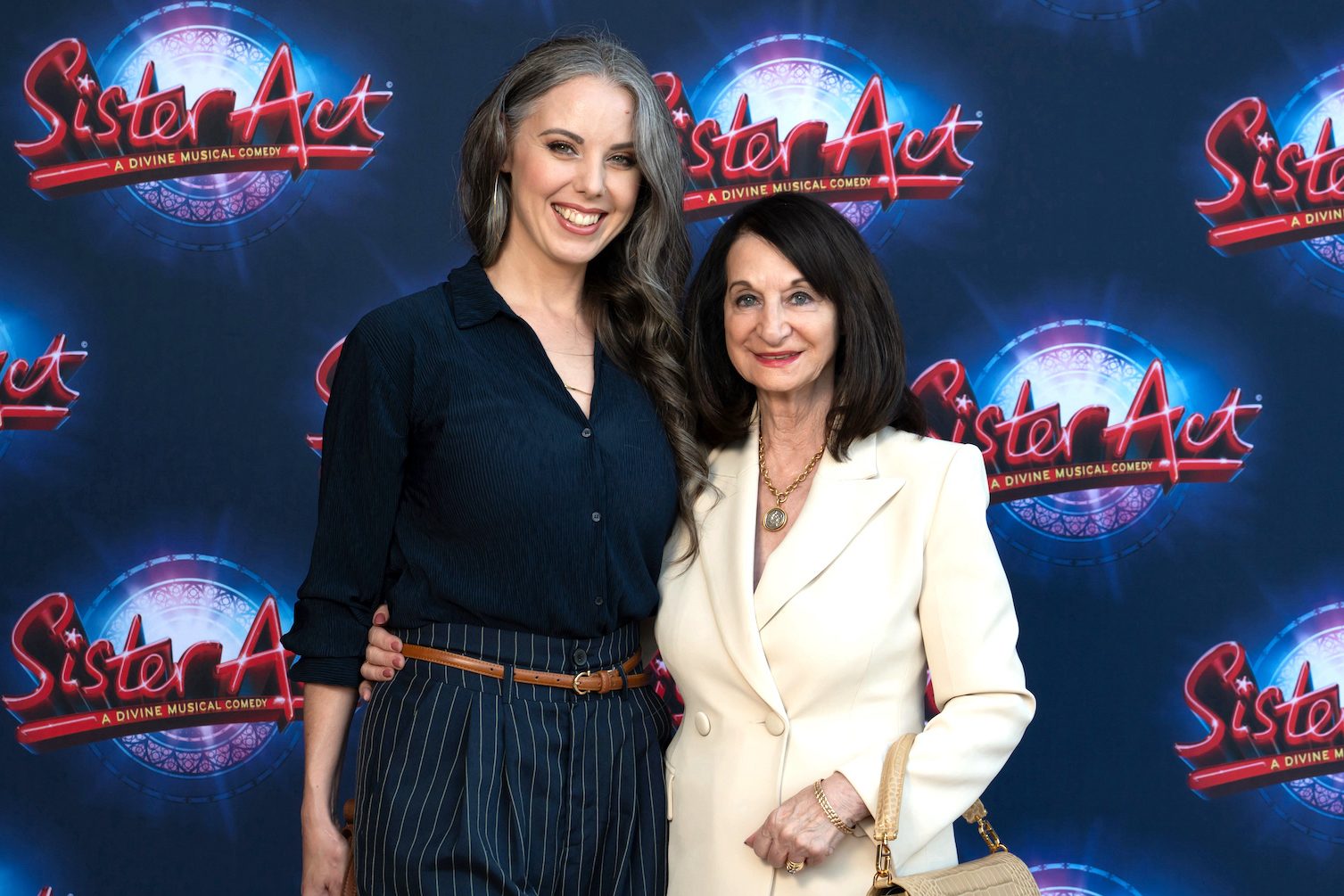Desiree Frahn and Angela Condous