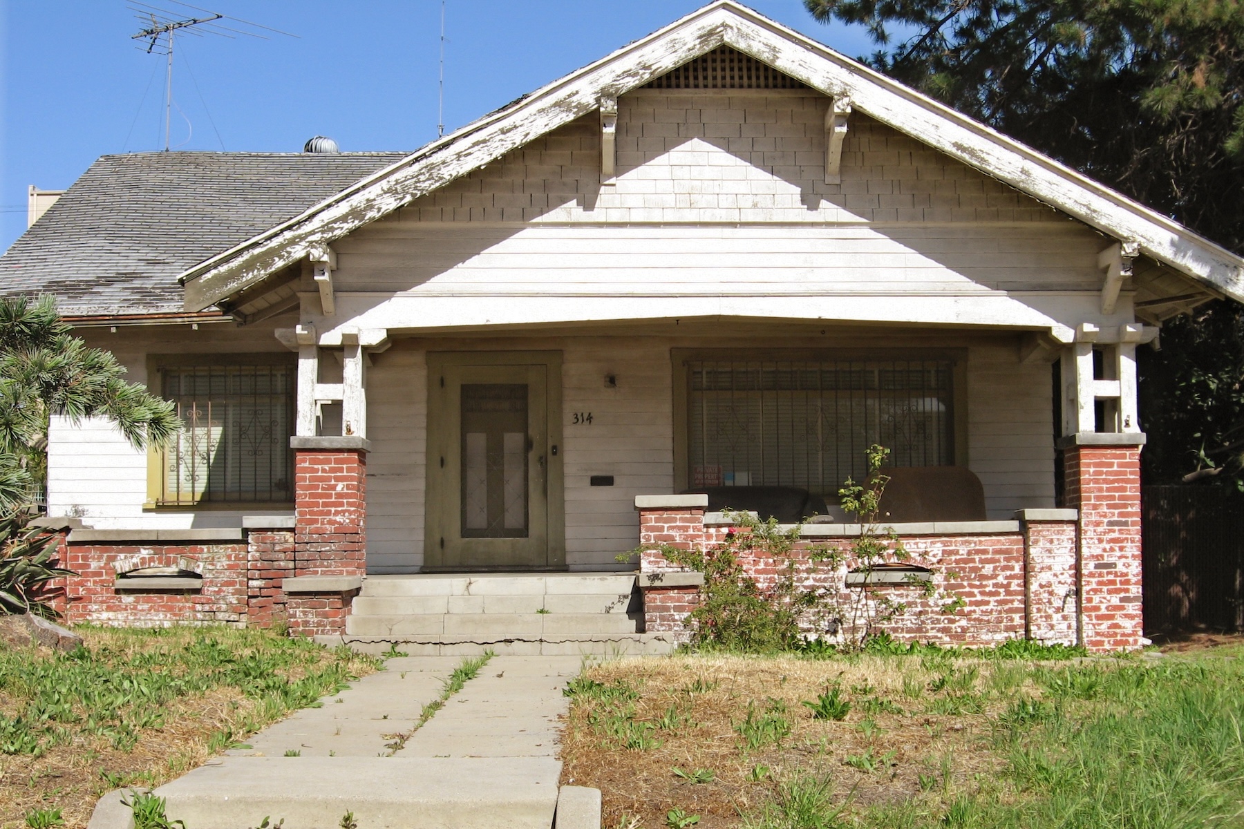 Poem: Down the Street