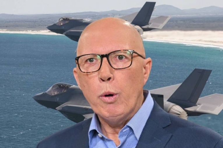 Thumbnail for Dutton reveals tax hike plan to fund defence splurge