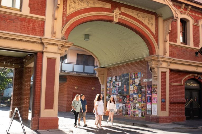 Thumbnail for Rundle Street East is going to make you the favourite child on Mother’s Day