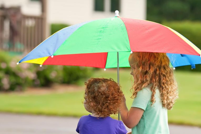 Thumbnail for Easter weather: Barbecues, brollies or both?