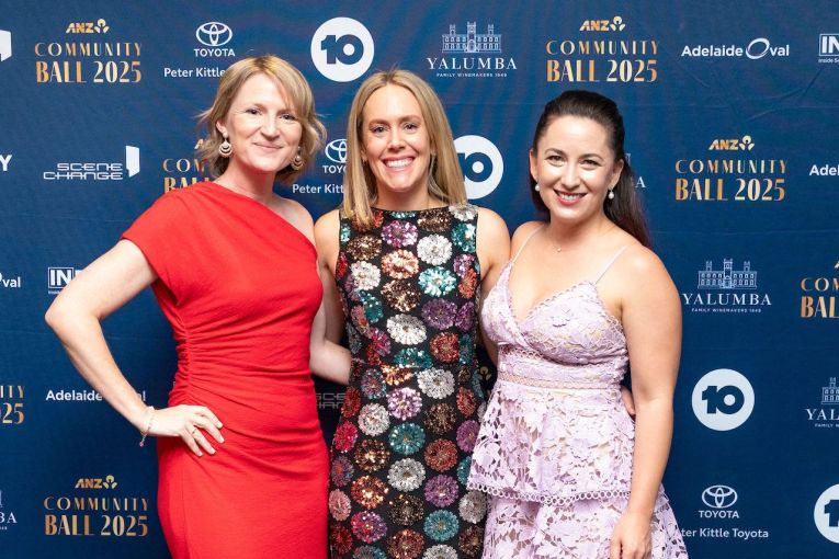 Thumbnail for 2025 ANZ Community Ball