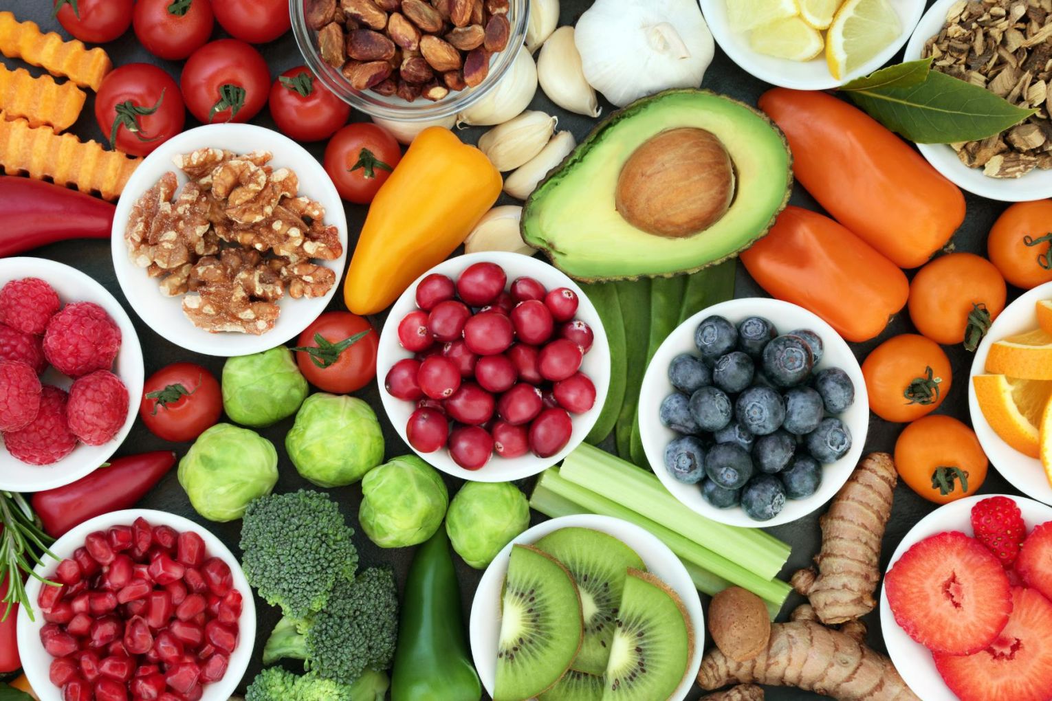 Global tensions, supply chain disruptions and climate change are all threats to food security Image: Getty via Canva