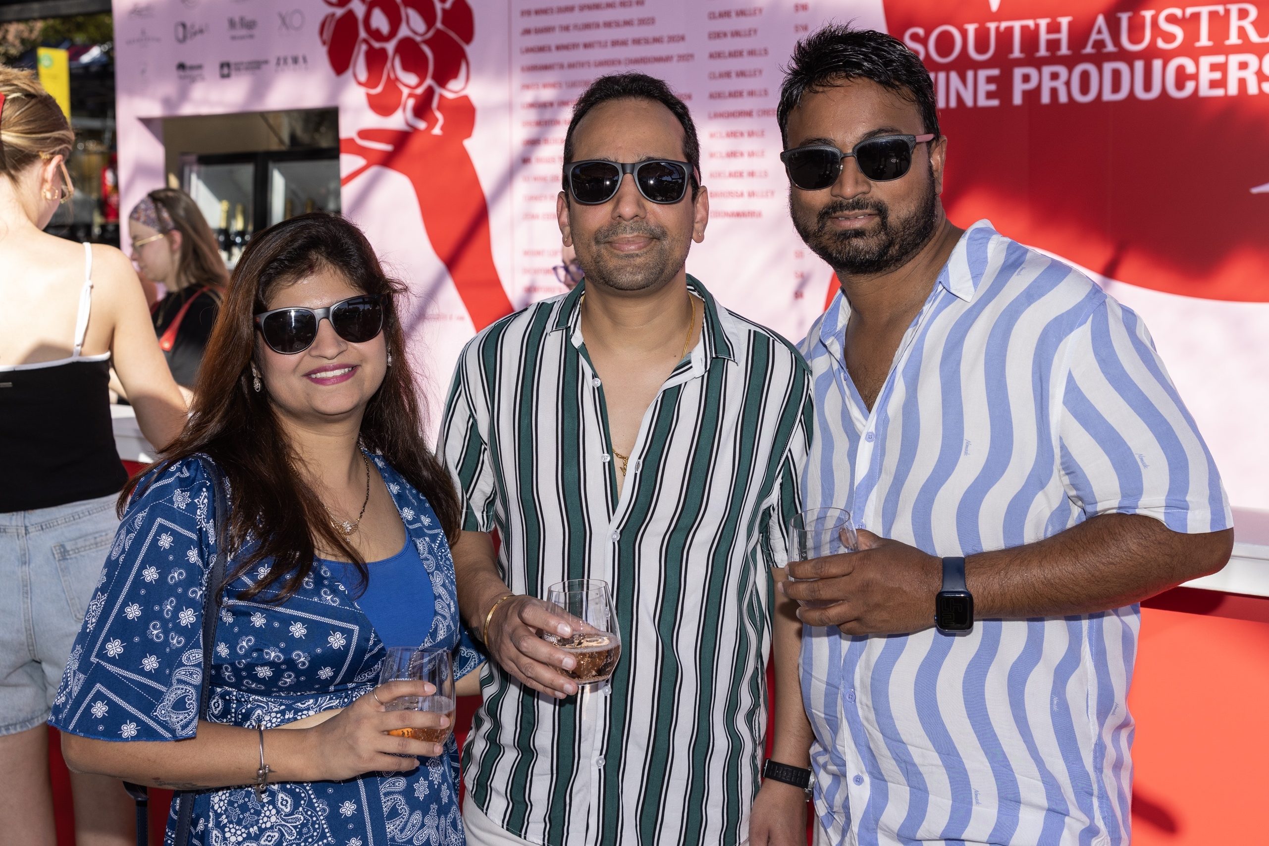 Geetika Choudhary, Sunil Choudhary and Sailendra Kundrapu
