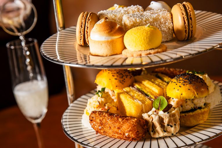 Thumbnail for High tea for her majesty – treat your mum like a queen with Bacchus Mother’s Day feast