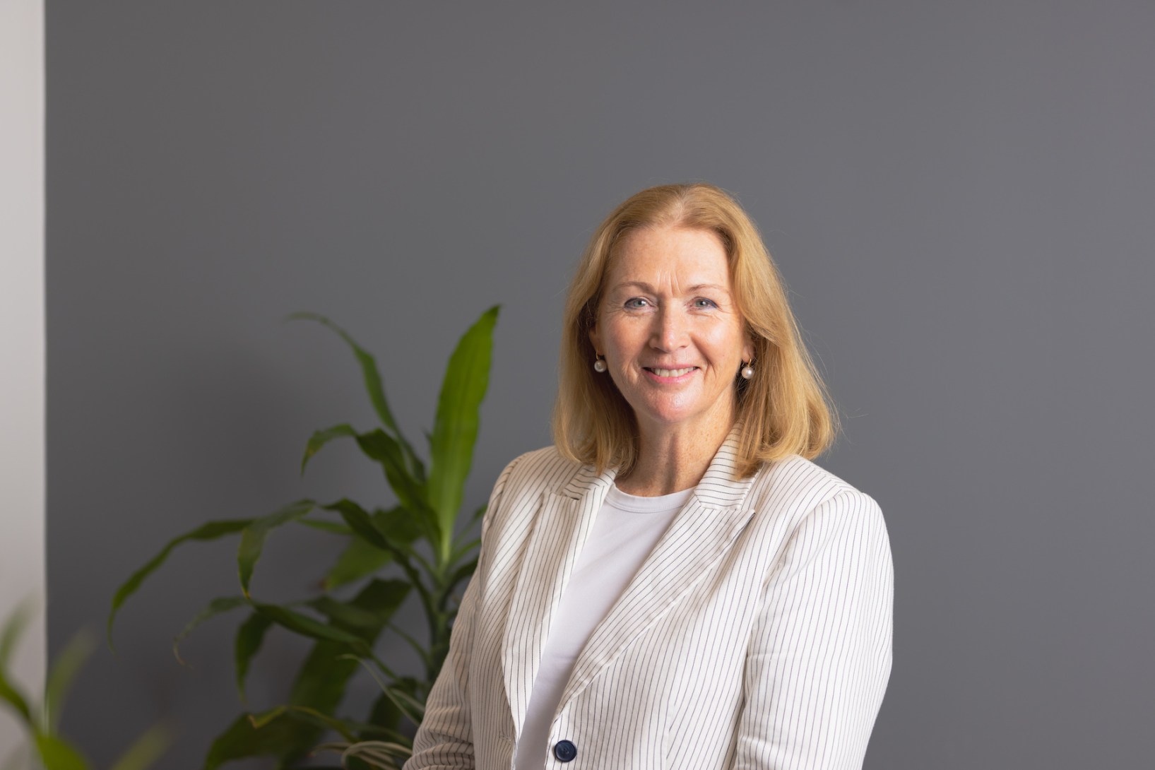 Imelda Lynch is chair of the ACH Group board and a Crows board member.