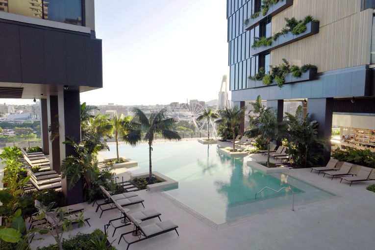 Thumbnail for Splash into endless summer at The Star Brisbane’s new Isoletto Pool Club