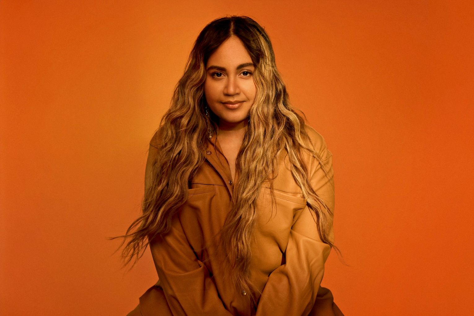 Jessica Mauboy's new show is her first at the Adelaide Cabaret Festival. Photo: Peter Brew Bevan / Supplied
