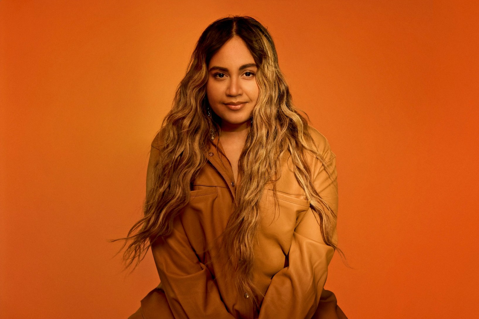 Jessica Mauboy's new show is her first at the Adelaide Cabaret Festival. Photo: Peter Brew Bevan / Supplied