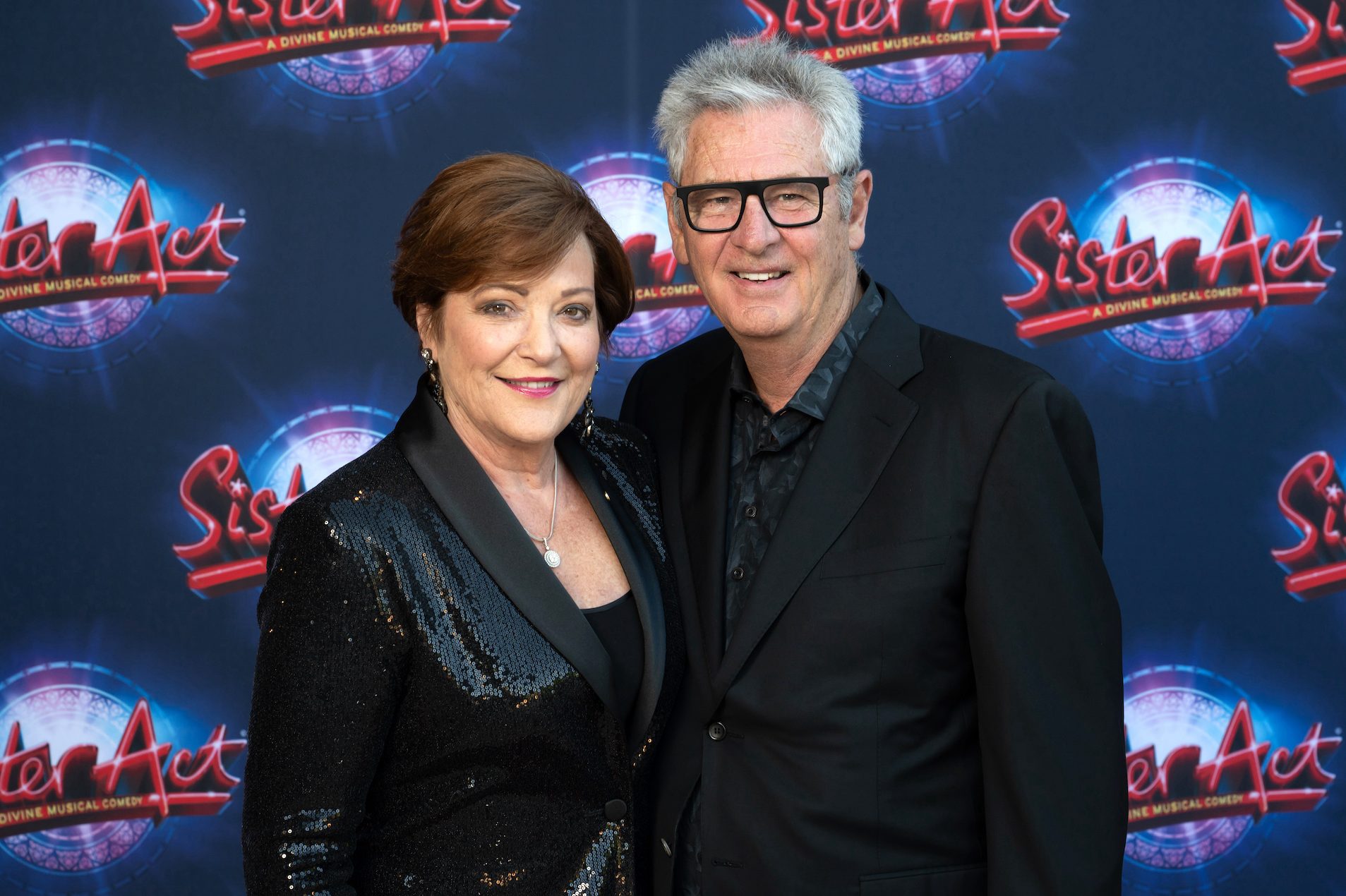 Karen and Graham Hayes