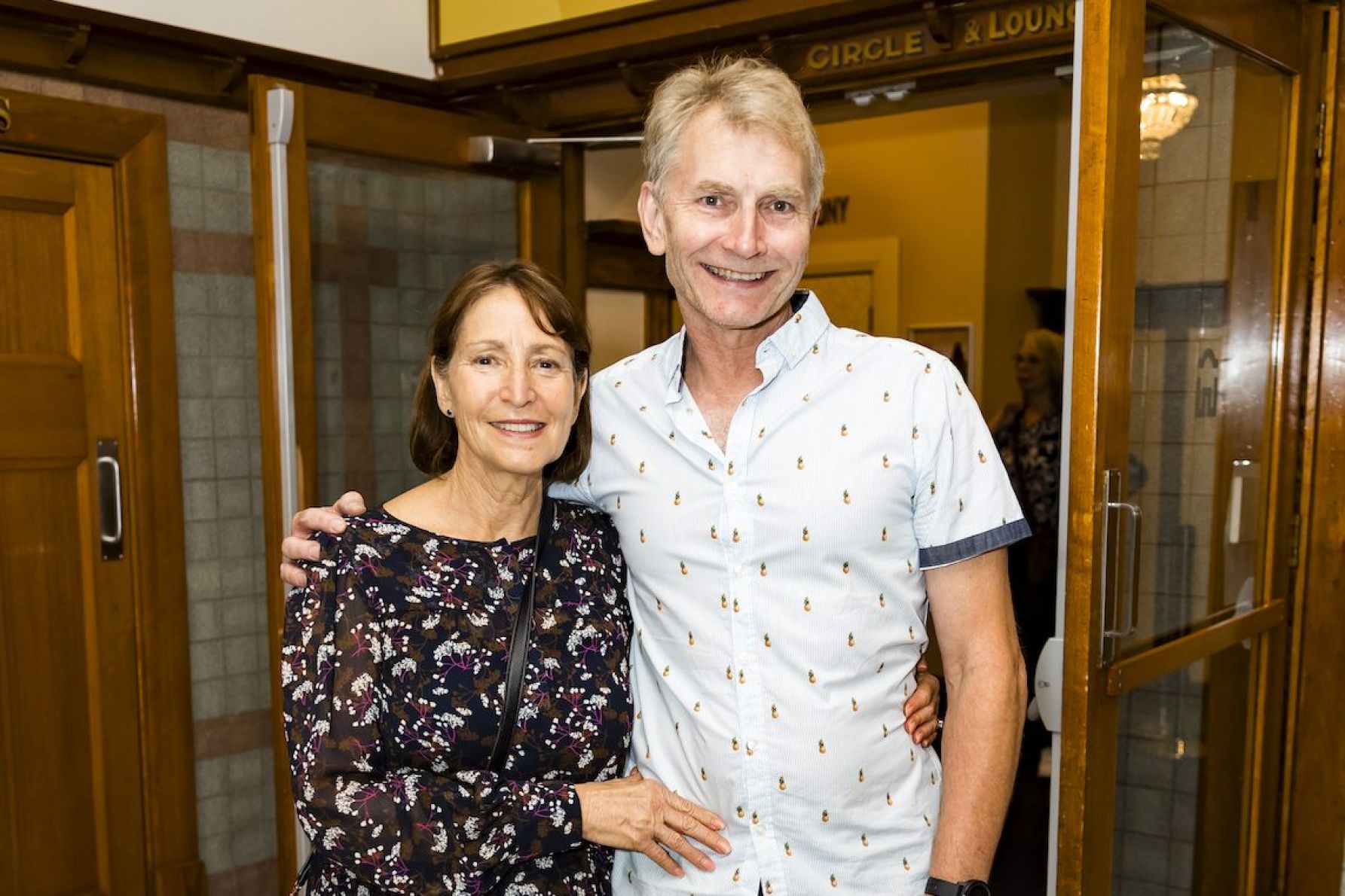 Ken and Stephanie Tierney